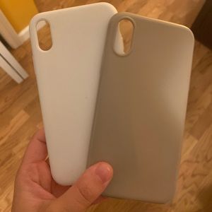 2 for 1! iPhone XR Case!